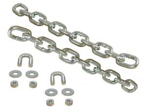 Hitch Accessories - Hitch Chain Kit