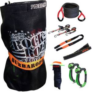 Tow Ropes and Straps - Tow Rope Accessory Kits