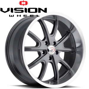 Wheels and Tire Accessories - Vision Wheels
