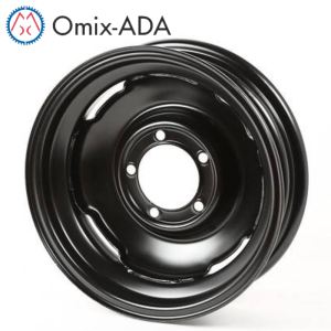 Products in the rear view mirror - Omix-ADA OE Replacement Wheels