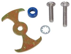 Distributor Components and Accessories - Distributor Vacuum Advance Stop Plates