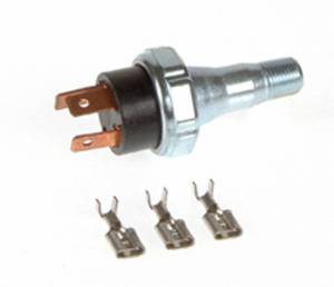 Oil System Components - Oil Pressure Safety Switches