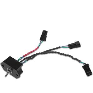 Ignition System, Magnetos - Crank Trigger to Generator Cross-Over Switch
