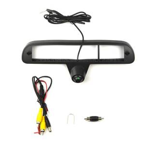 Products in the rear view mirror - Cargo Cameras
