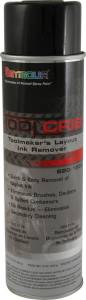Cleaners and Degreasers - Toolmaker's Layout Ink Removers