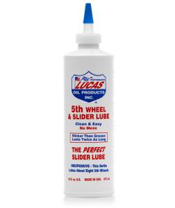 Hitch Parts & Accessories - Fifth Wheel and Slider Lube