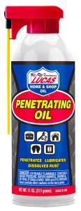 Lubricants and Penetrants - Penetrating Oil