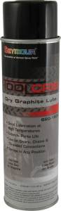 Lubricants & Penetrants - Spray Dry Graphite Lubricants