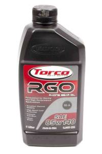 Gear Oil - Torco RGO 85W-140 Racing Gear Oil