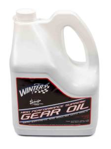 Gear Oil - Winters Semi-Synthetic Rear End Lube w/ Moly