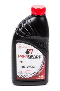 PennGrade High Performance Racing Oil - PennGrade 1® High Performance Motorcycle Oil
