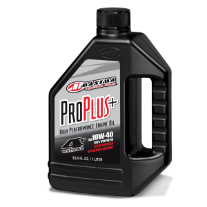 Maxima Racing Oils - Maxima Pro Plus+ Motor Oil