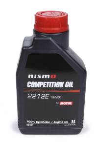 Motul Motor Oil - Motul NISMO Competition Oil