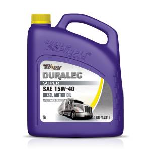 Royal Purple Racing Oil - Royal Purple® Duralec® Super™ Motor Oil
