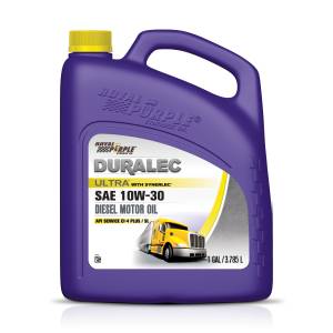 Royal Purple Racing Oil - Royal Purple® Duralec® Ultra™ Diesel Motor Oil