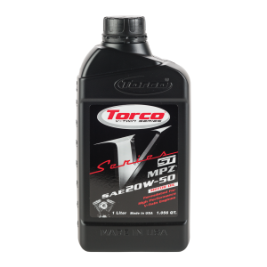 Torco Racing Oil - Torco V-Series "ST" Motor Oil