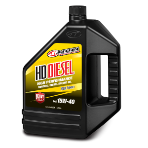 Maxima Racing Oils - Maxima HD Diesel Motor Oil