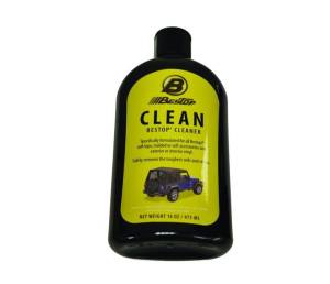 Car Care & Detailing - Vinyl Top Cleaners