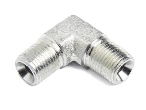 NPT to NPT Fittings and Adapters - 90° Male NPT to Male NPT Adapters