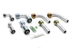 AN-NPT Fittings and Components - Air Conditioning Fittings and Adapters