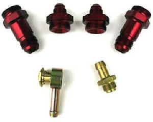 AN-NPT Fittings and Components - Carburetor Inlet Fitting