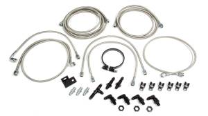 Products in the rear view mirror - Brake Hose & Line Kits