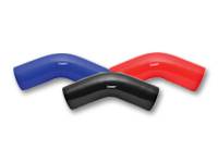 Silicone Hose Coupler - Vibrant Performance Silicone 45° Elbow Couplers
