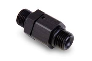 AN O-Ring Port Fittings and Adapters - Male AN O-Ring Port to Male AN O-Ring Port Swivel Adapters
