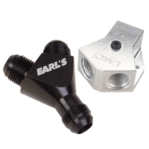 Adapters and Fittings - Distribution and Y-Block Adapters