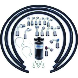 Products in the rear view mirror - Air Conditioning Fittings, Lines and Hoses