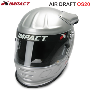 Impact Helmets - Impact Air Draft OS20 Helmet - Snell SA2020 - $999.95