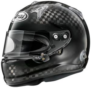 Arai Helmets - Arai GP-7SRC Helmet - FIA 8860-2018 - $4099.95