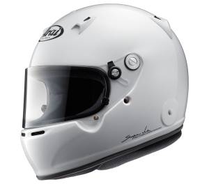 Shop All Full Face Helmets - Arai GP-5W Helmets - Snell SA2020 - $849.95