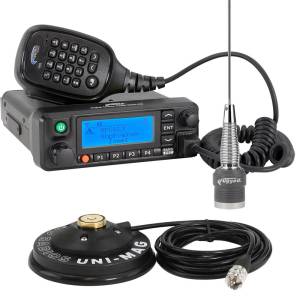 Mobile Radios and Accessories - Business Band Mobile Radios