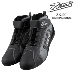 Karting Shoes - Zamp ZK-20 Karting Shoe - $53.96