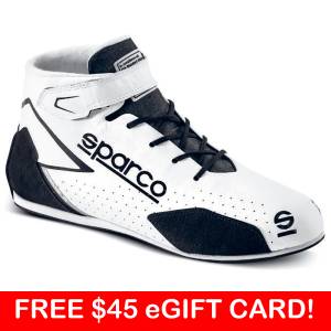 Sparco Racing Shoes - Sparco Prime R Shoe (MY2022) - $449