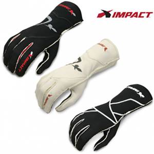 Racing Gloves - Impact Gloves