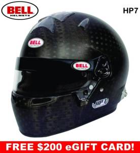 Bell Helmets ON SALE! - Bell HP7 Carbon Helmet - SALE $3599.96
