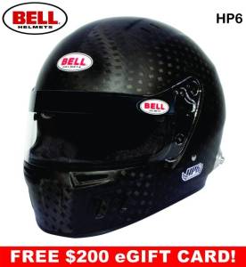 Bell Helmets - Bell HP6 Helmet - $2459.95