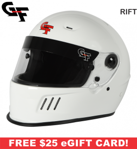 Shop All Full Face Helmets - G-Force Rift Helmets - Snell SA2020 - $249
