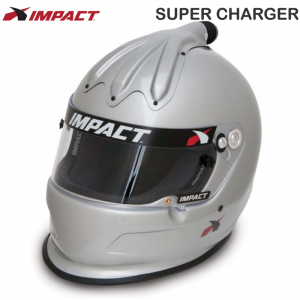 Shop All Forced Air Helmets - Impact Super Charger Top Air Helmet - Snell SA2020 - $649.95