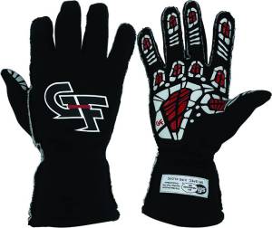 Shop All Auto Racing Gloves - G-Force G-Limit RS Gloves - SALE $71.1