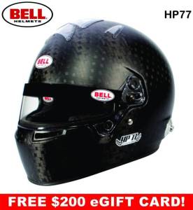 Shop All Full Face Helmets - Bell HP77 Carbon Helmets - $4999.95