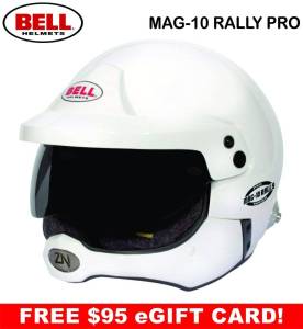 Shop All Open Face Helmets - Bell Mag-10 Rally Pro Helmets - $999.95