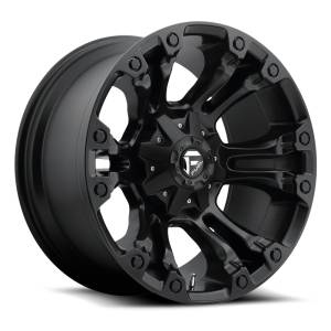 Wheels and Tire Accessories - Fuel Off-Road Wheels