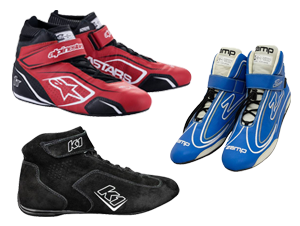 Safety Equipment - Racing Shoes