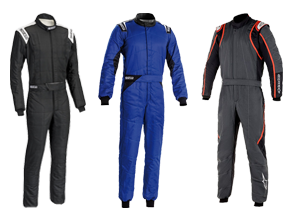 Safety Equipment - Racing Suits