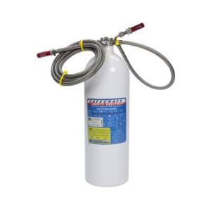 Fire Suppression Systems - Automatic Discharge Systems