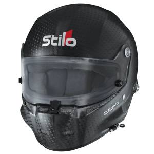 Stilo Helmets - Stilo ST5 FN Zero FIA 8860-2018 Carbon Helmet - $5766.95