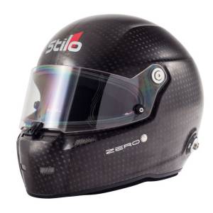 Stilo Helmets - Stilo ST5 FN Zero FIA 8860-2018 ABP Carbon Helmet - $6174.95